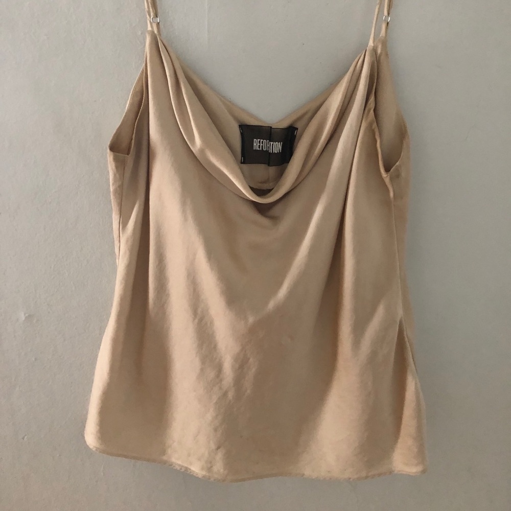 Reformation Sami Top